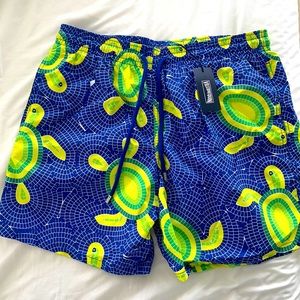 Vilebrequin Mens Luxury swim trunks
